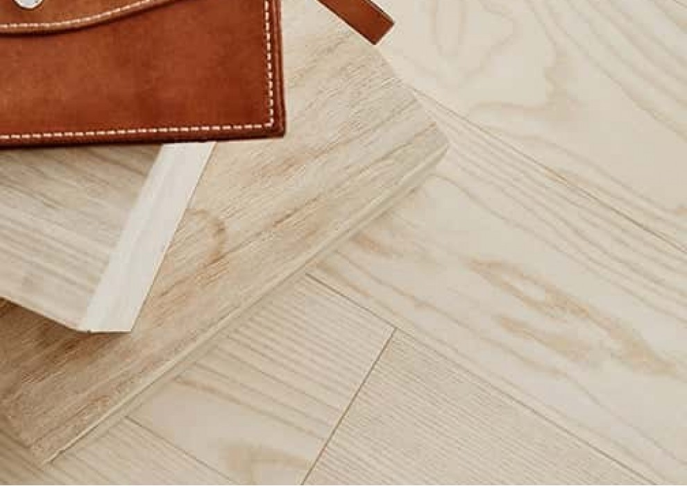 Timberwise - White wax oiled